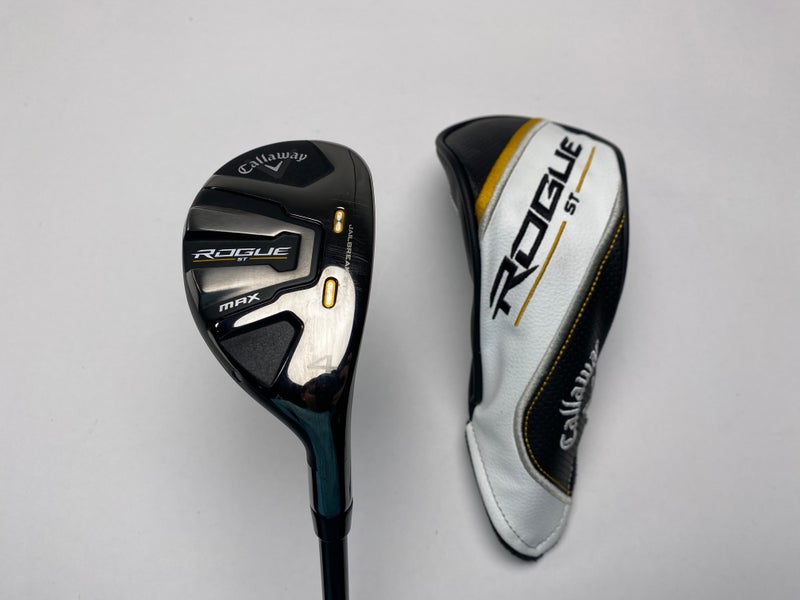 Callaway Rogue ST Max 4 Hybrid 22* Tensei Blue AV Series 65g Regular RH