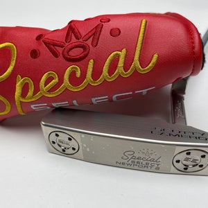 Scotty Cameron 2020 Special Select Newport 2 Putter 34" Mens RH HC NEW