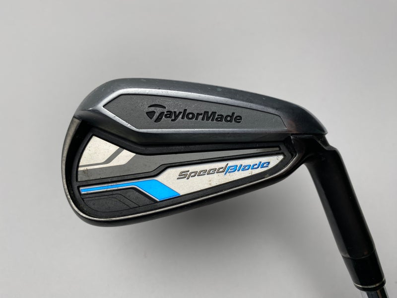Taylormade Speedblade Single 4 Iron 85g Regular Steel Mens RH