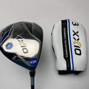 XXIO 12 3 Fairway Wood 15* MP 1200 3322 37g Regular Graphite Mens RH HC