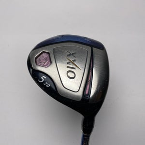 XXIO X 5 Fairway Wood 20* MP1000 36g Ladies Graphite Womens RH Undersize Grip