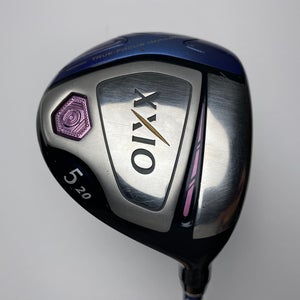 XXIO X 5 Fairway Wood 20* MP1000 36g Ladies Graphite Womens RH