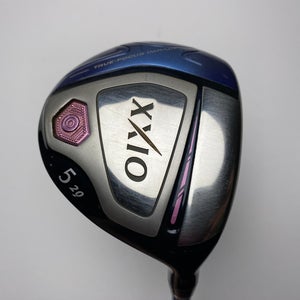 XXIO X 5 Fairway Wood 20* MP1000 36g Ladies Graphite Womens RH