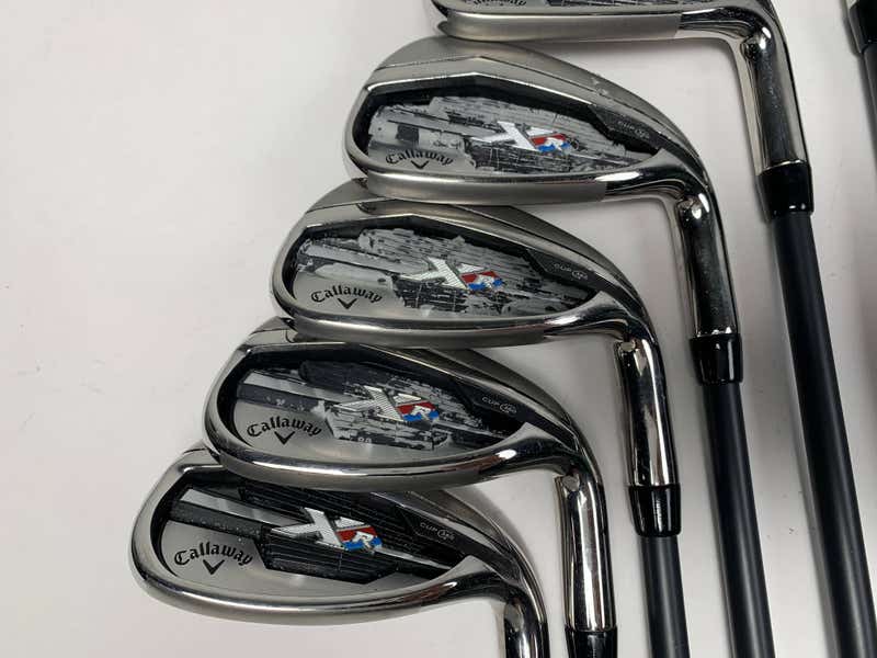 特注品Callaway Legacy BLACK4番 PROJECT X 5・5 Callaway Legacy Black Forged Single Iron (D-12436292021