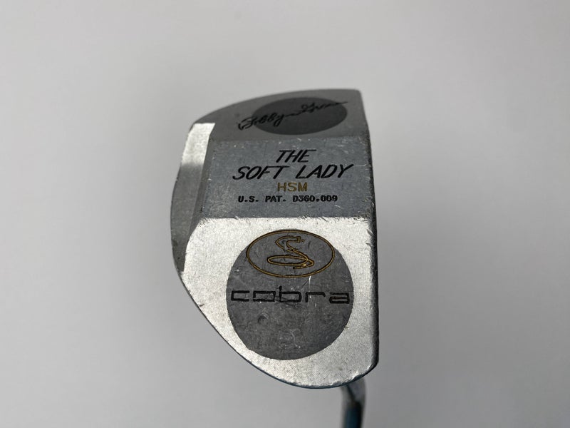 Bobby Grace The Soft Lady Putter 34" Mens RH