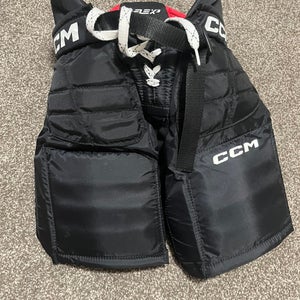 Youth Large CCM YTFlex 3 Hockey Goalie Pants (Used)
