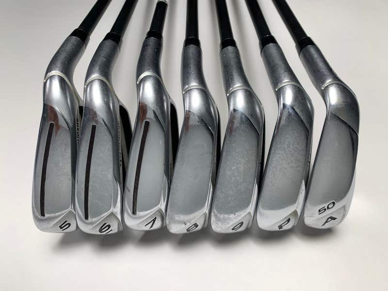 TaylorMade - スープラさん専用　ROCKET BLADEZ アイアン7本セットS55〜5i TaylorMade ROCKET BLADEZ Irons #5-9.P(6Clubs)/TM7-113(C