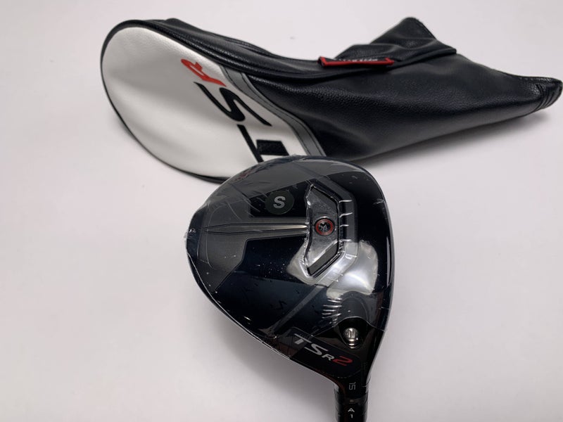 Titleist TSR2 3 Fairway Wood 15* Tensei Blue AV Series Xlink Stiff RH HC NEW