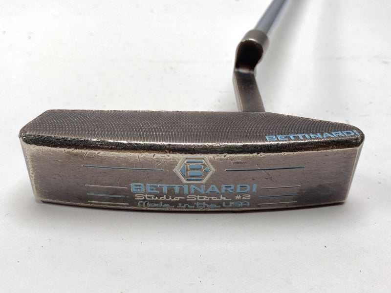 Bettinardi 2015 Studio Stock 2 Putter 35" Mens RH