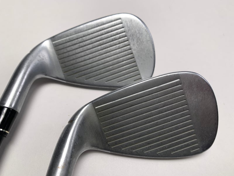 Taylormade Rocketbladez Iron Set 5-PW+AW RocketFuel 65g