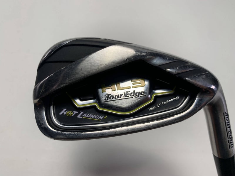 Tour Edge Hot Launch 3 Single 7 Iron UST Mamiya Hot Launch 3 Senior Graphite RH