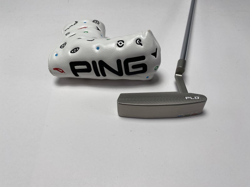 Ping PLD Milled Anser 2 Putter 35.5" Mens RH HC