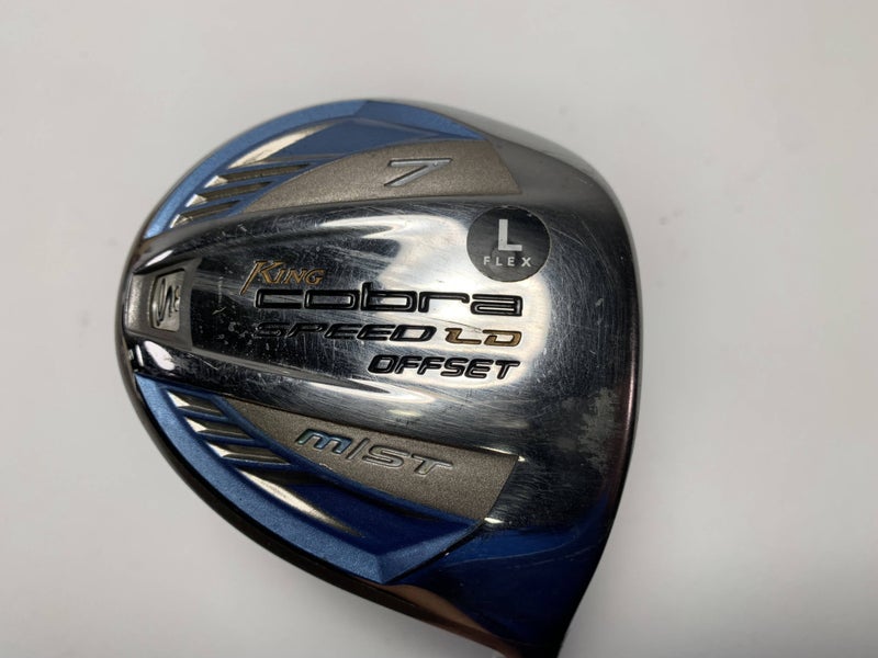 Cobra Speed LD M Offset 7 Fairway Wood 21* Aldila VS Proto-HL By You Ladies RH
