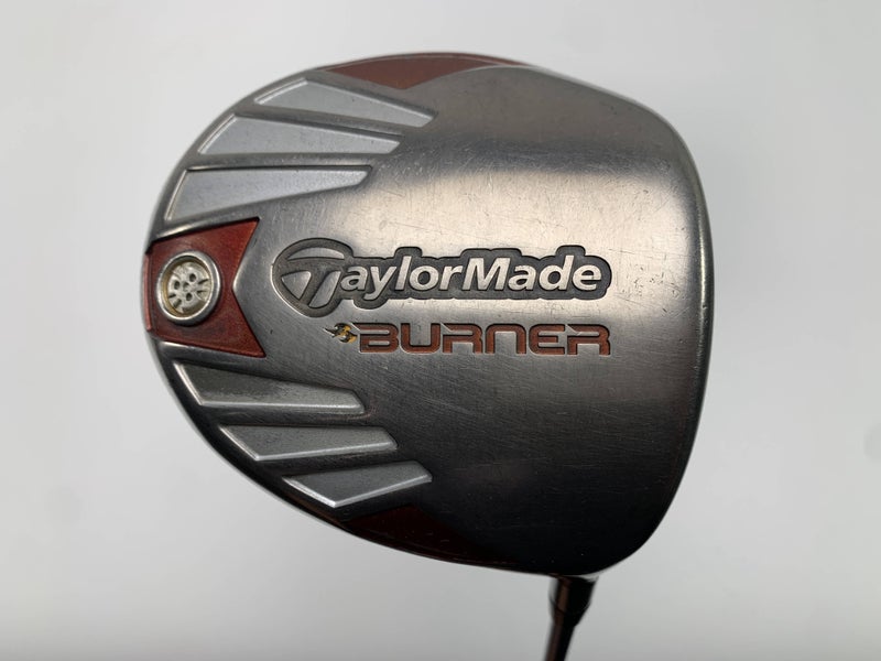 TaylorMade Burner 460 2007 Driver HT Fujikura Vista Pro 55 55g Regular RH