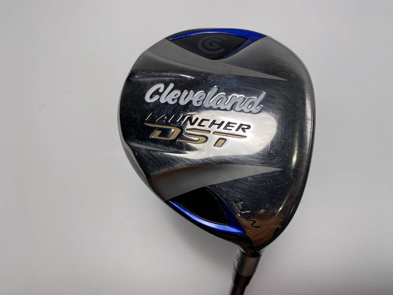 Cleveland Launcher DST 3 Fairway Wood 15* Diamana 64vSL 64g Regular RH