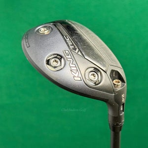 Cobra King TEC 24 5 Hybrid Mitsubishi MMT HY 80-S Graphite Stiff