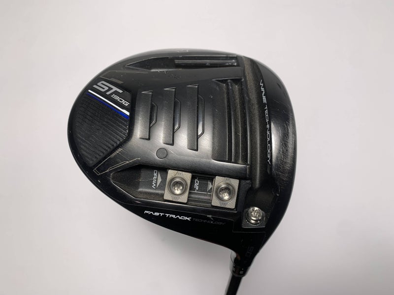 Mizuno ST190 G Driver 9* Tensei Blue CK Series 60g Stiff Graphite Mens RH