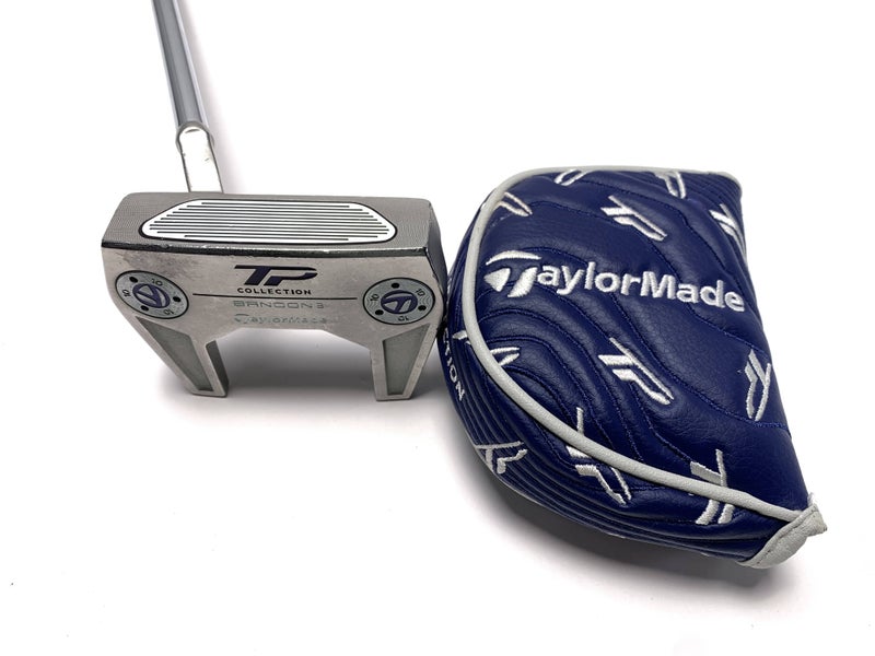 TaylorMade TP Hydroblast Bandon 3 Putter 34" Mens LH W/HC