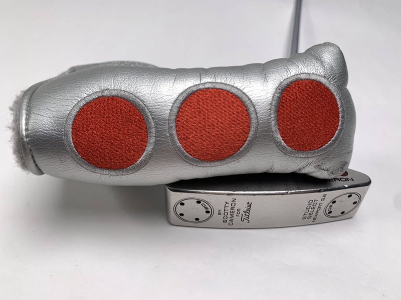 Scotty Cameron Studio Select Newport 2.6 Putter 33" Mens RH HC
