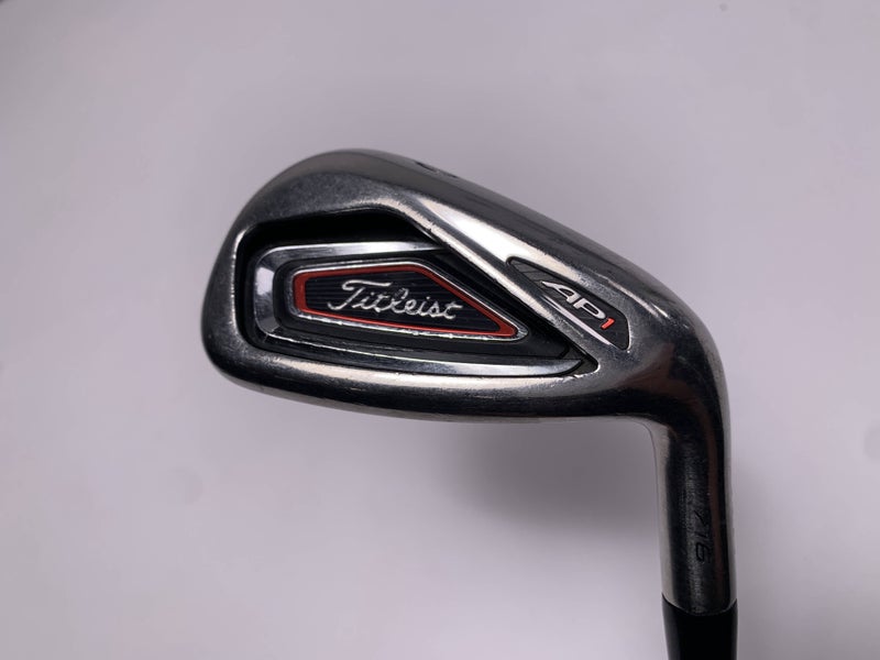 Titleist 716 AP1 Pitching Wedge PW True Temper XP 90 R300 Regular Steel Mens RH