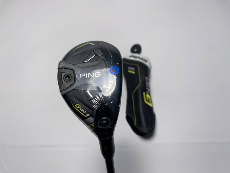 Ping G430 4 Hybrid 22* Alta CB 70g Regular Graphite Mens RH HC NEW