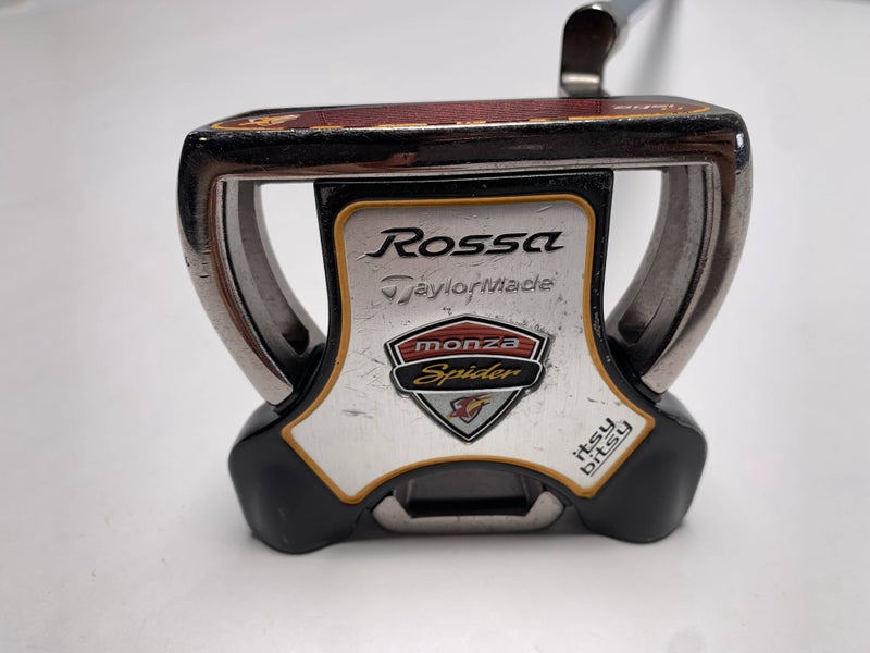 TaylorMade Itsy Bitsy Spider Putter 35" Mens RH