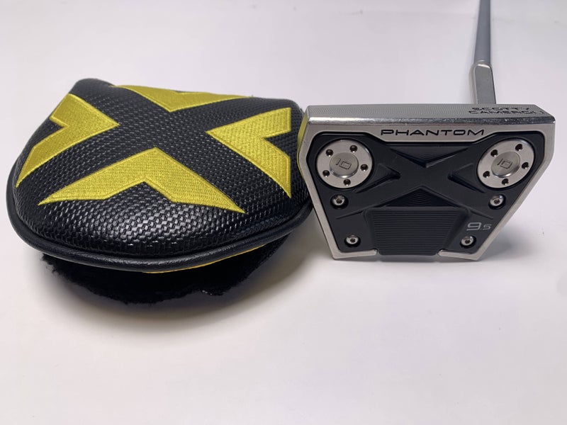 Scotty Cameron Phantom X 9.5 2022 Putter 35" Mens RH W/HC