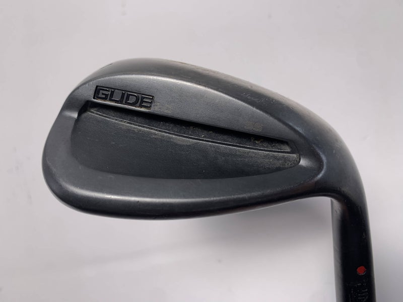 Ping Glide 2.0 Stealth Wedge 58* 10 Project X Precision Rifle 6.0 Wedge Steel RH