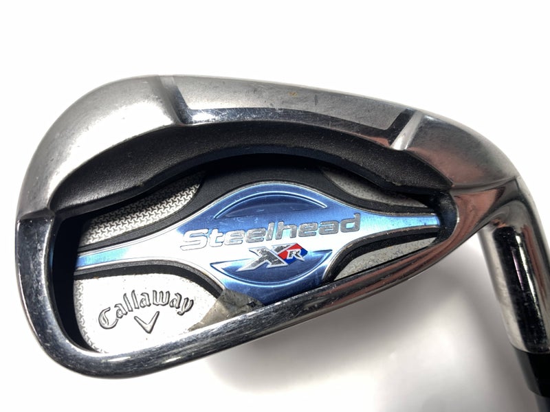 Callaway Steelhead XR Single 7 Iron Project X 4.0 47g Ladies Graphite Womens RH