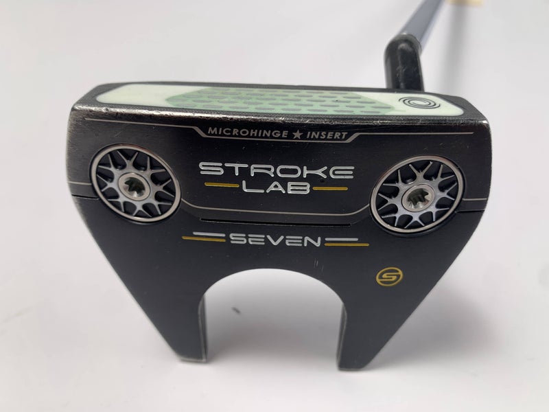 Odyssey Stroke Lab Seven S Stroke Lab Putter 35" Mens RH