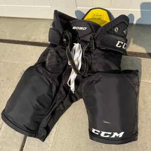 XL Junior CCM Tacks 9080 Hockey Pants (Used)