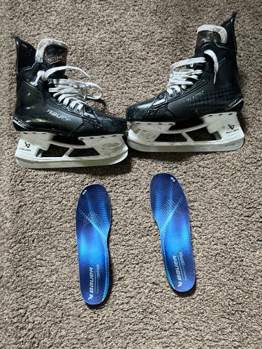 Shadow Hockey skates