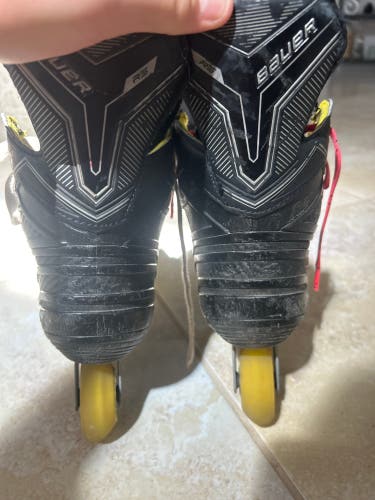 Bauer RS Inline Skates Regular Width Size 6 (Used)