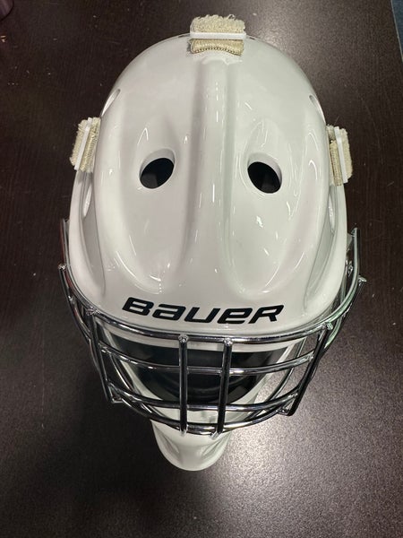 Youth 2023 Bauer 930 Goalie Mask (Used)