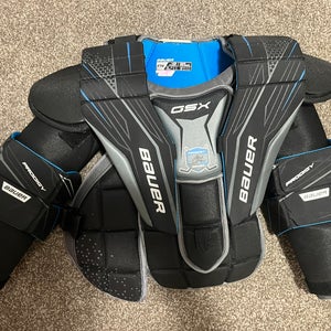 Large/Extra Large  Bauer GSX Goalie Chest Protector (Used)