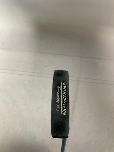 Used Northwestern TOM WEISKOPF 313 Mens Putter RH 11823-S000033132