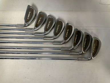 Used Tour Model TOUR MODEL II Mens Iron Set RH 3I-PW 11823-S000033135