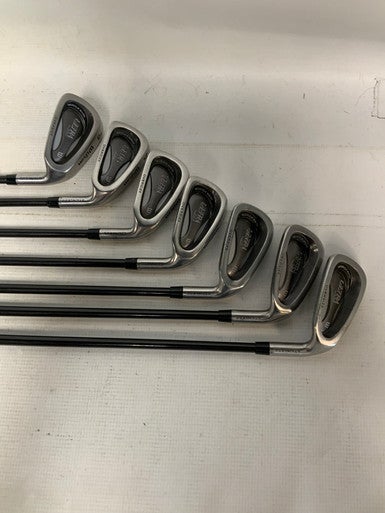 Used Wilson ULTRA 432 Mens Iron Set RH 4I-PW 11823-S000033134