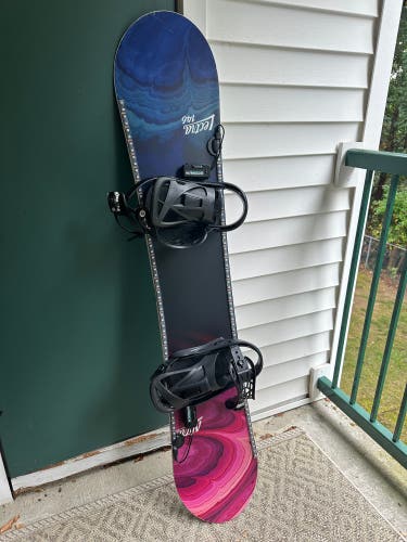 Nitro Women’s Snowboard