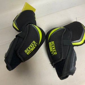 Used Sher-wood REKKER LEGEND 4 Senior Elbow Pads SM 11823-S000033145