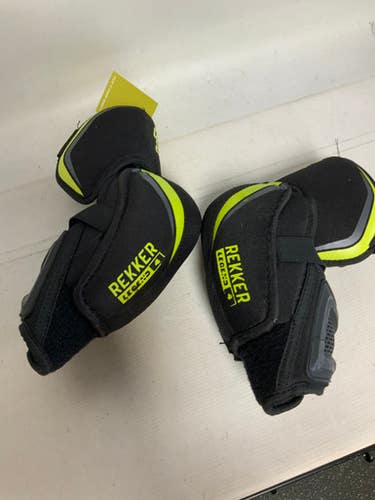 Used Sher-wood REKKER LEGEND 4 Senior Elbow Pads SM 11823-S000033145