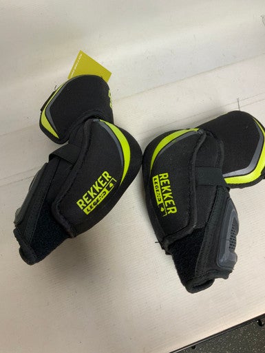 Used Sher-wood REKKER LEGEND 4 Senior Elbow Pads SM 11823-S000033145