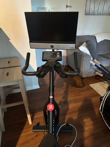 Stationary Training Bike (Yesoul)