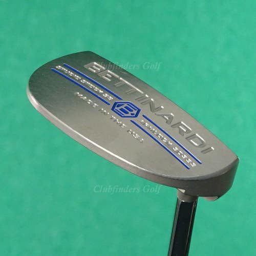 Bettinardi Studio Stock 38 Armlock 41" Single-Bend Belly Putter w/SuperStroke/HC