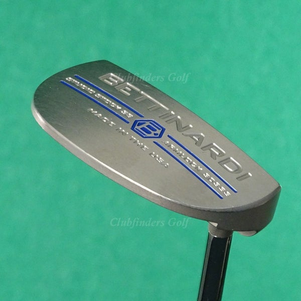 Bettinardi Studio Stock 38 Armlock 41" Single-Bend Belly Putter w/SuperStroke/HC