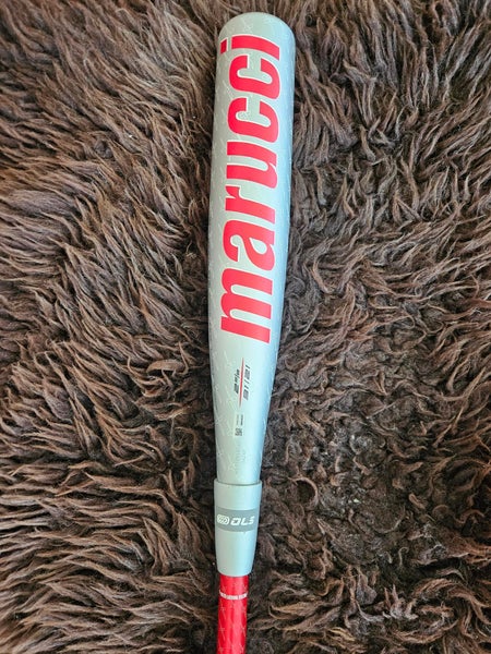 2025 Marucci CATX2 Composite USABat Certified Bat (-10) 21 oz 31" (Used)