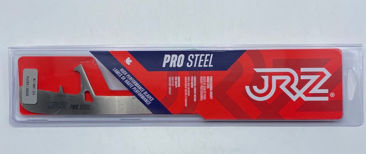 NEW True JRZ Pro Steel Size 254