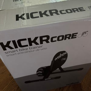 Wahoo Fitness Kickr Core Bike trainer