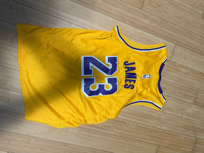 LeBron James Jersey