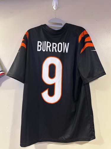 Joe Burrow Jersey